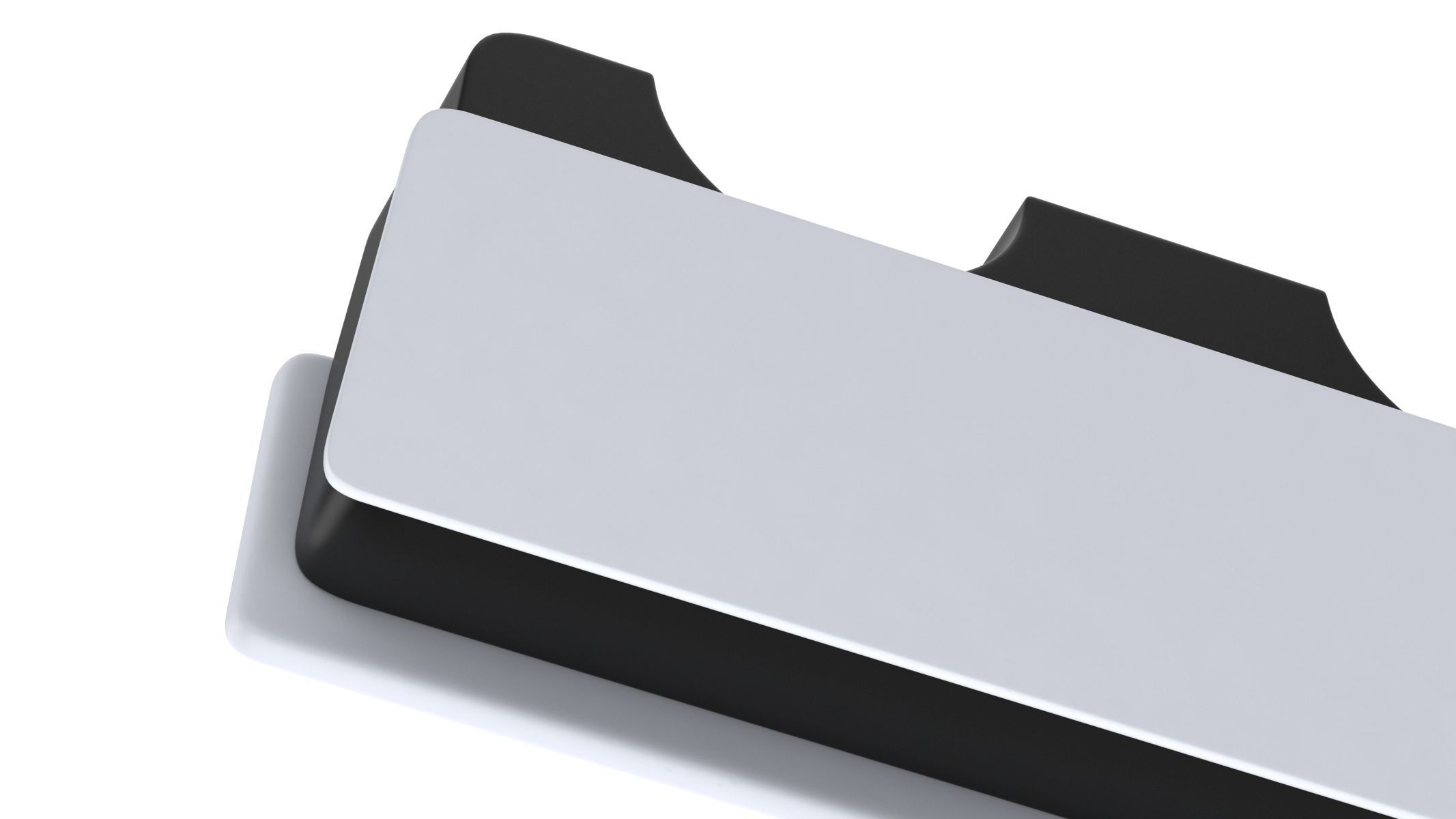 PS5 DualSense Charging Station 3D model_8