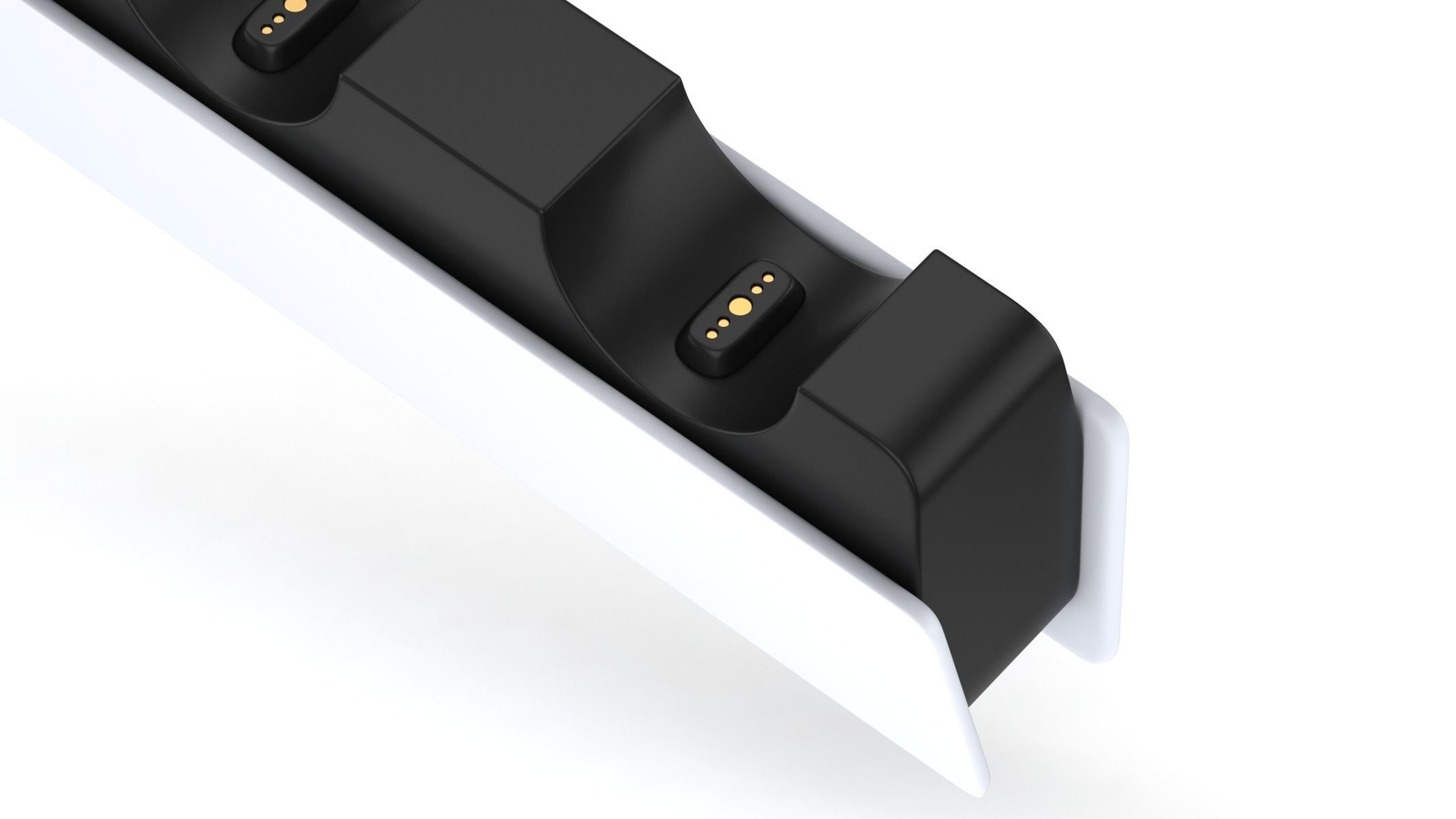 PS5 DualSense Charging Station 3D model_9