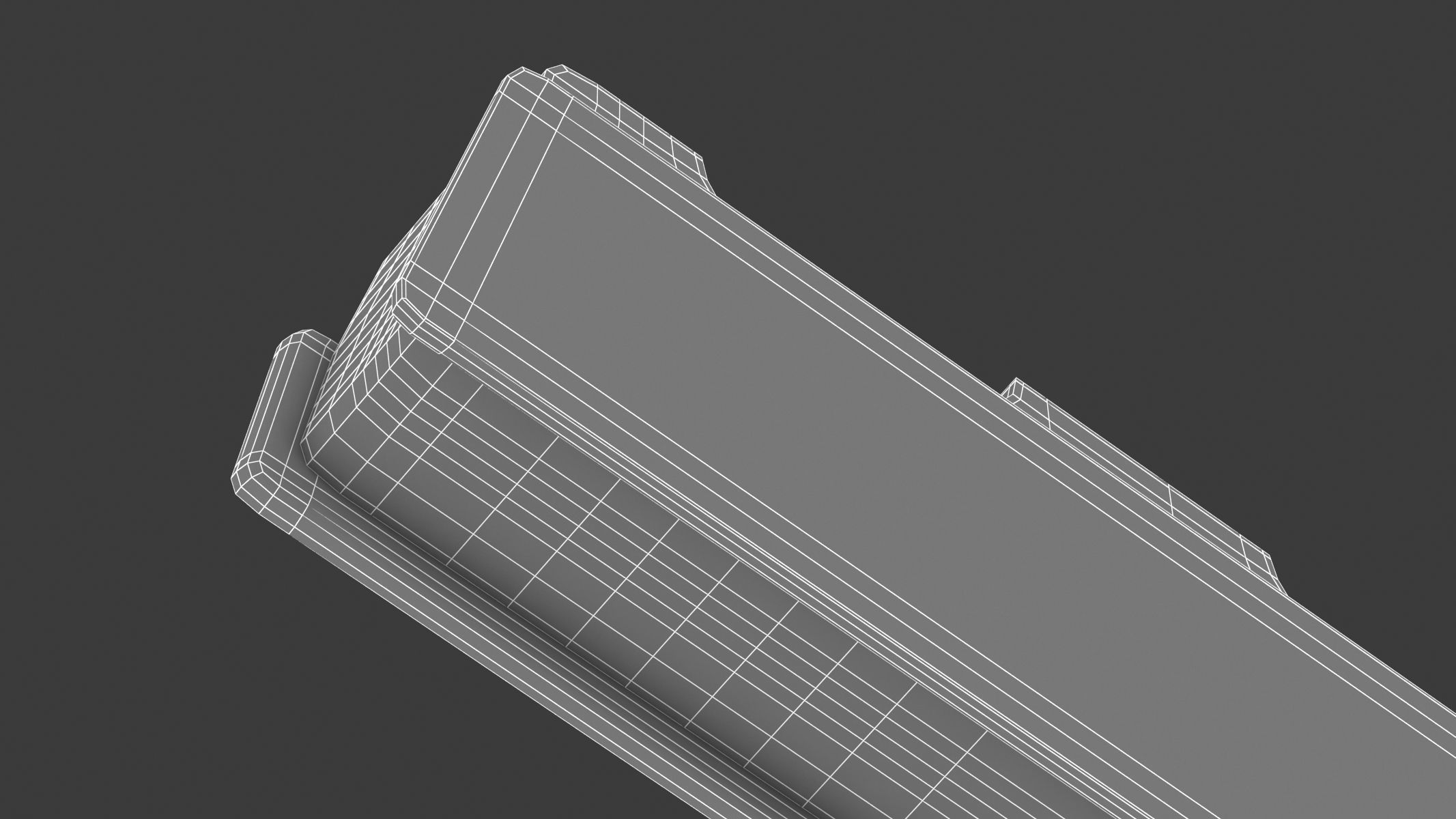 PS5 DualSense Charging Station 3D model_18