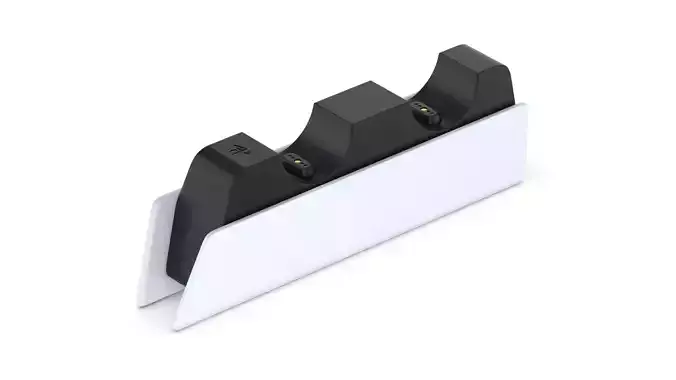 PS5 DualSense Charging Station 3D model