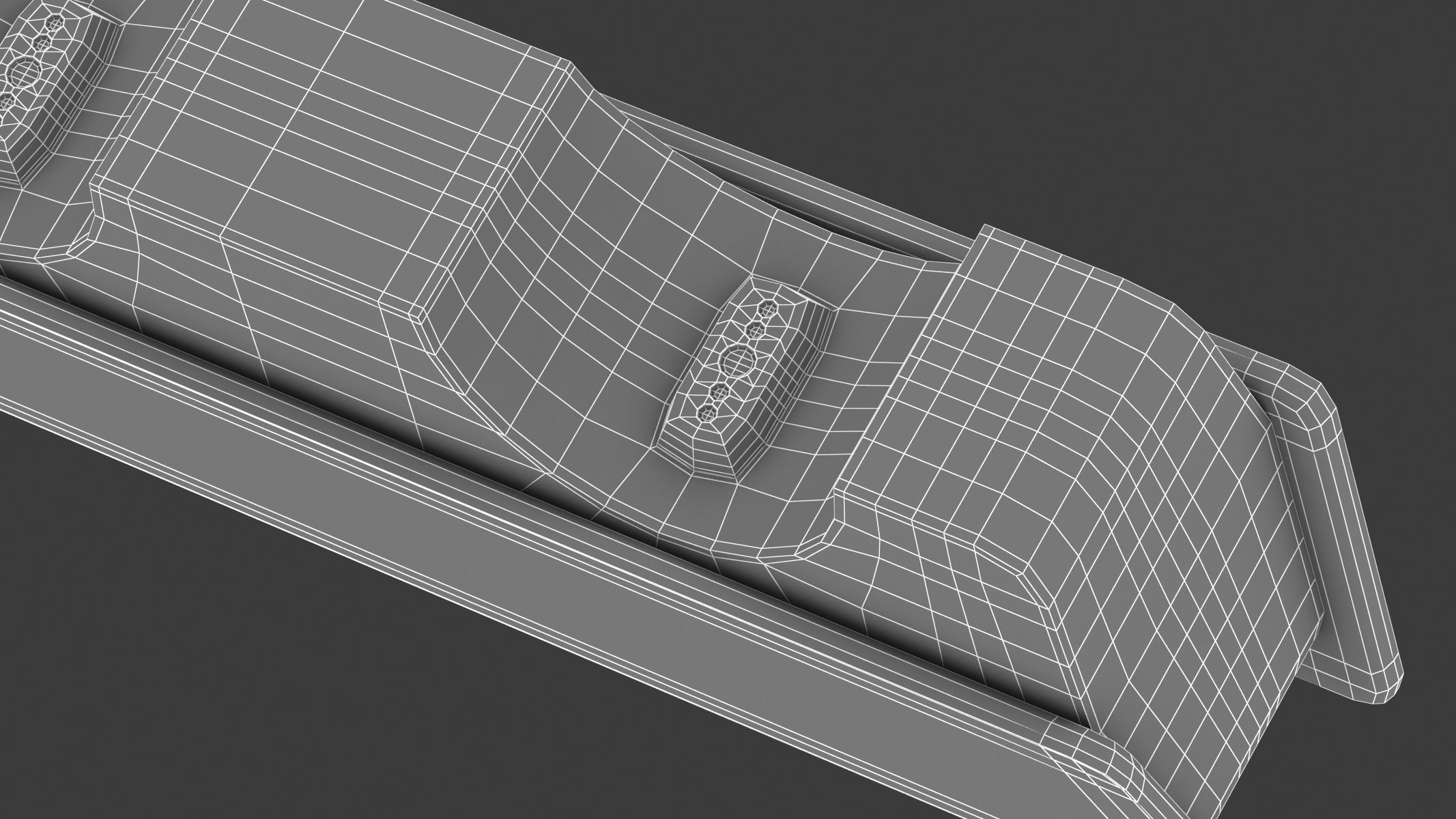 PS5 DualSense Charging Station 3D model_19