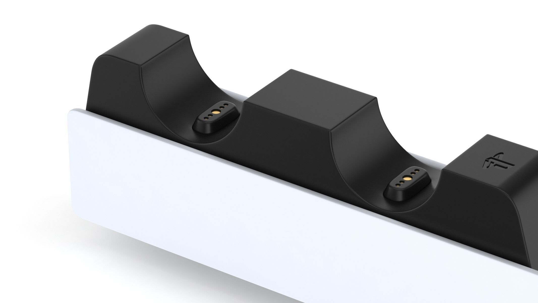 PS5 DualSense Charging Station 3D model_6