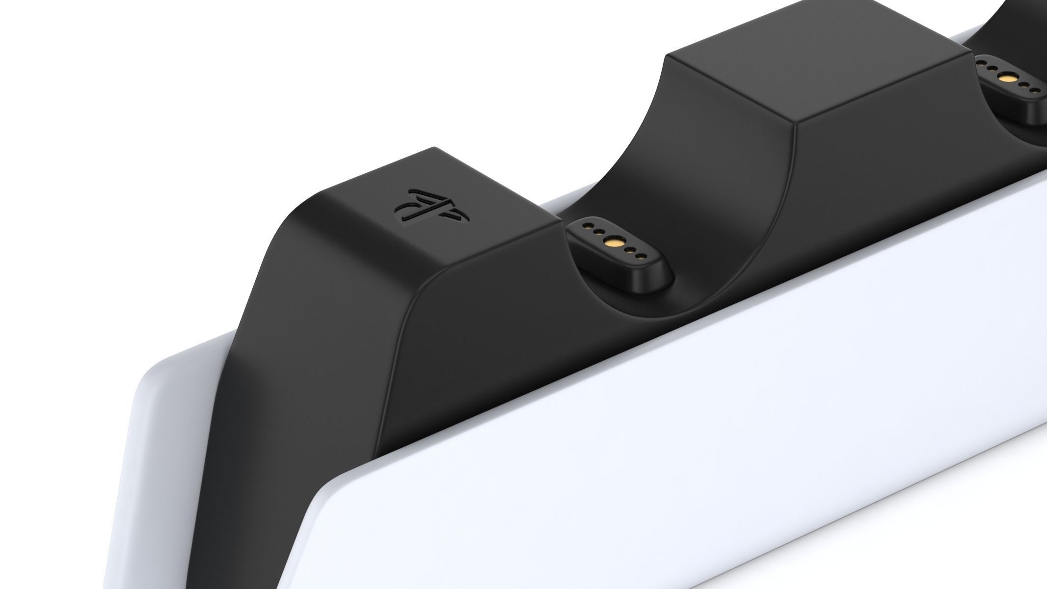 PS5 DualSense Charging Station 3D model_5