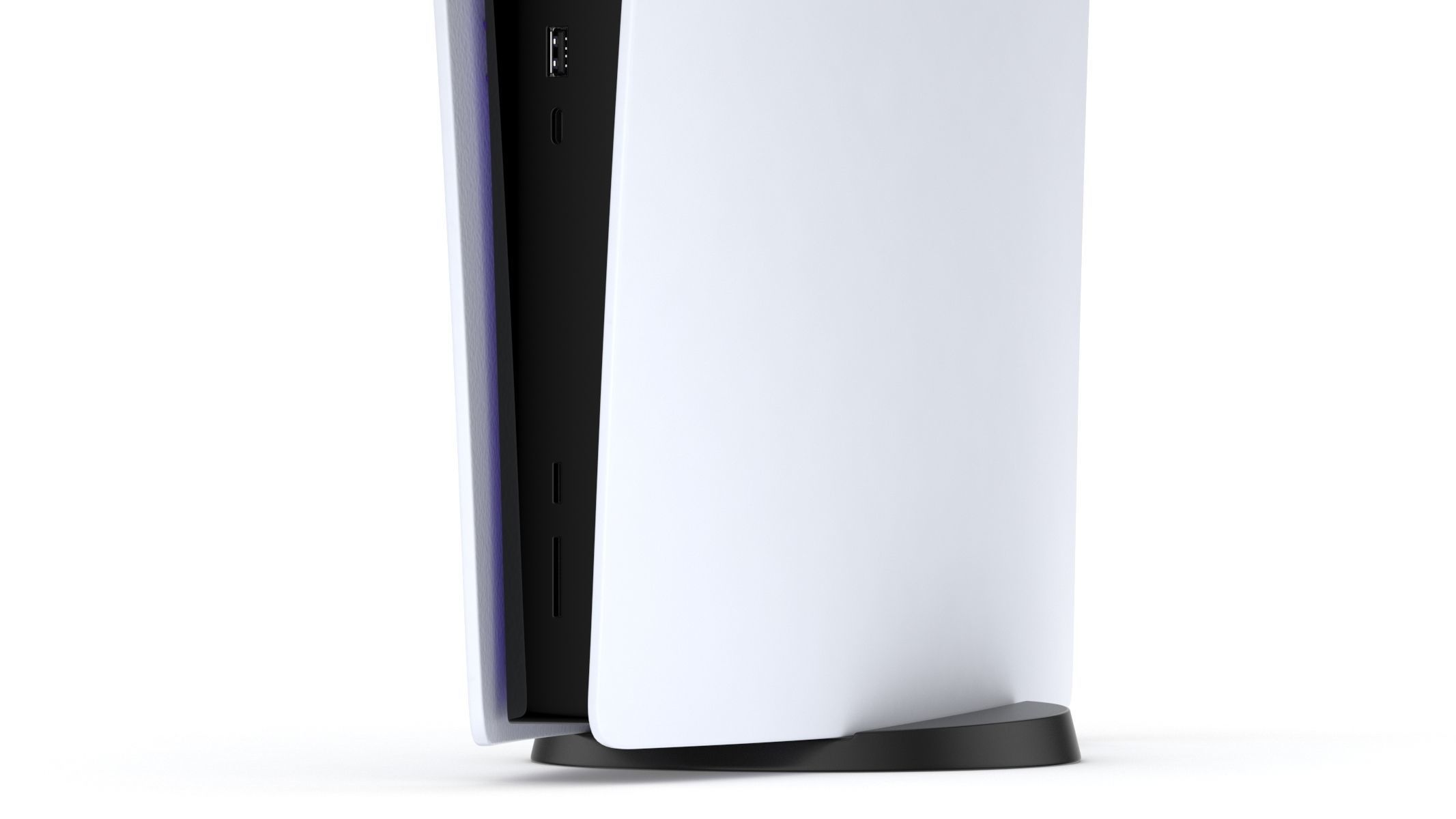 Playstation PS5 Full Collection 3D model_23