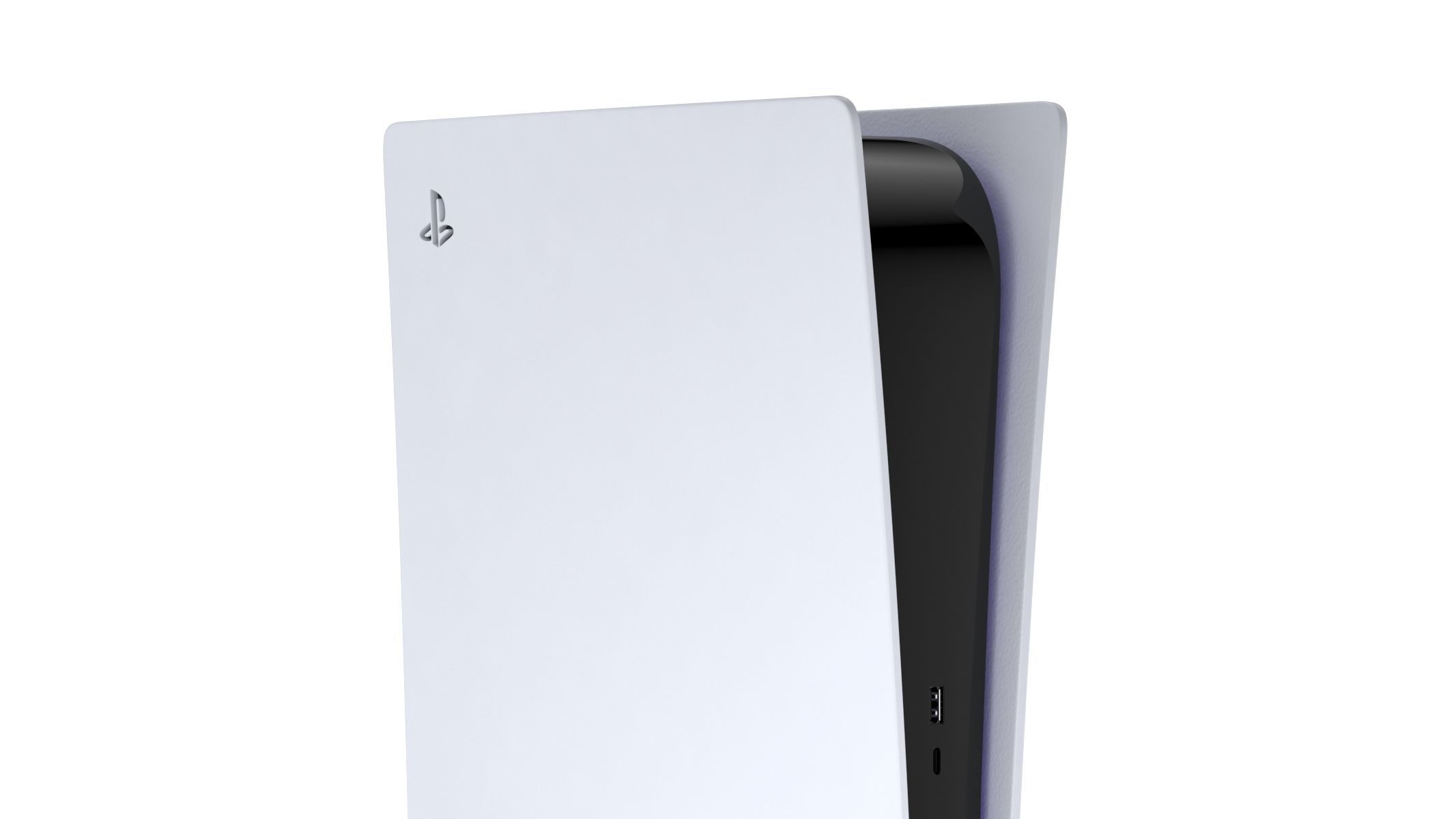 Playstation PS5 Full Collection 3D model_24