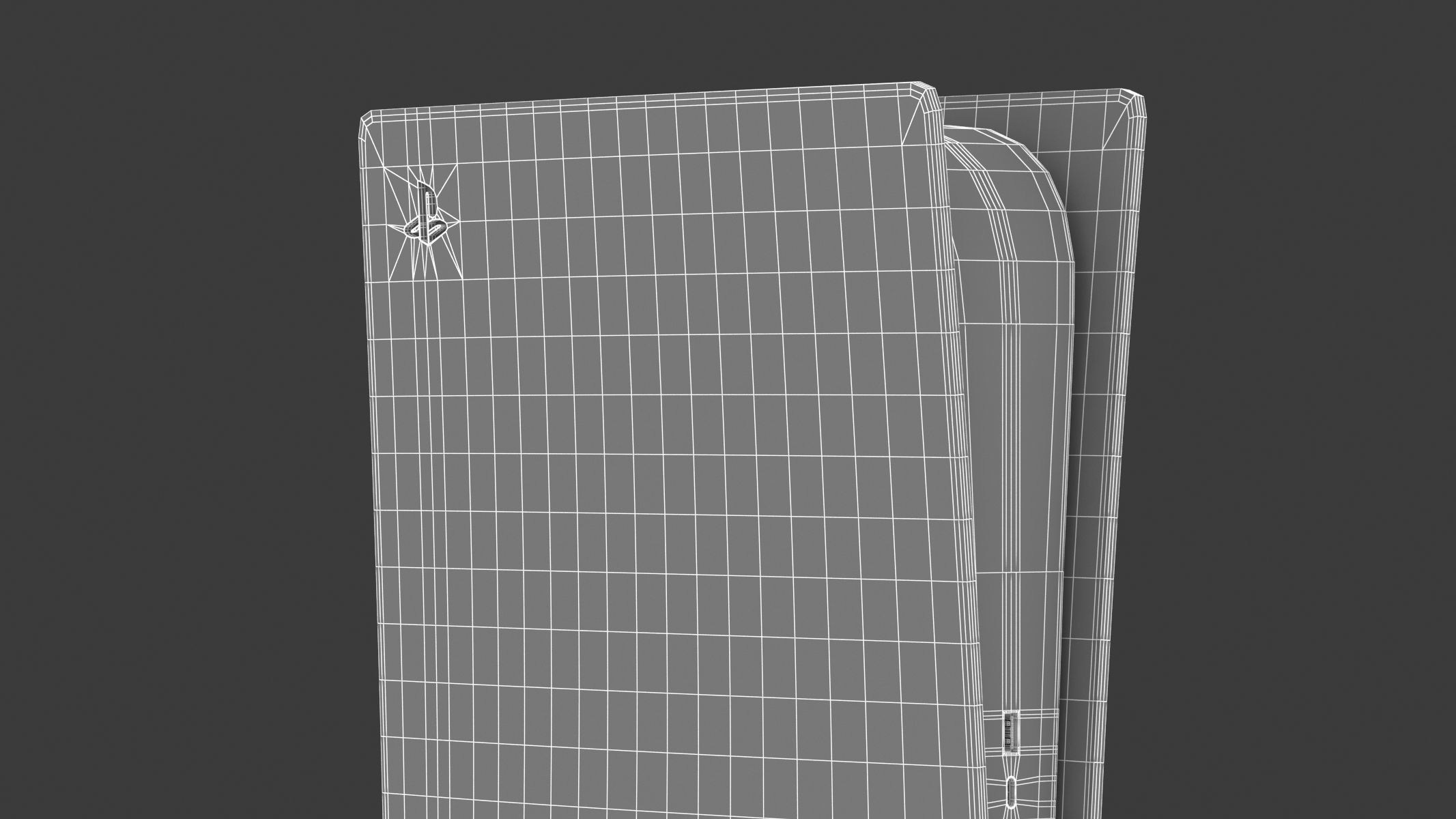 Playstation PS5 Full Collection 3D model_29