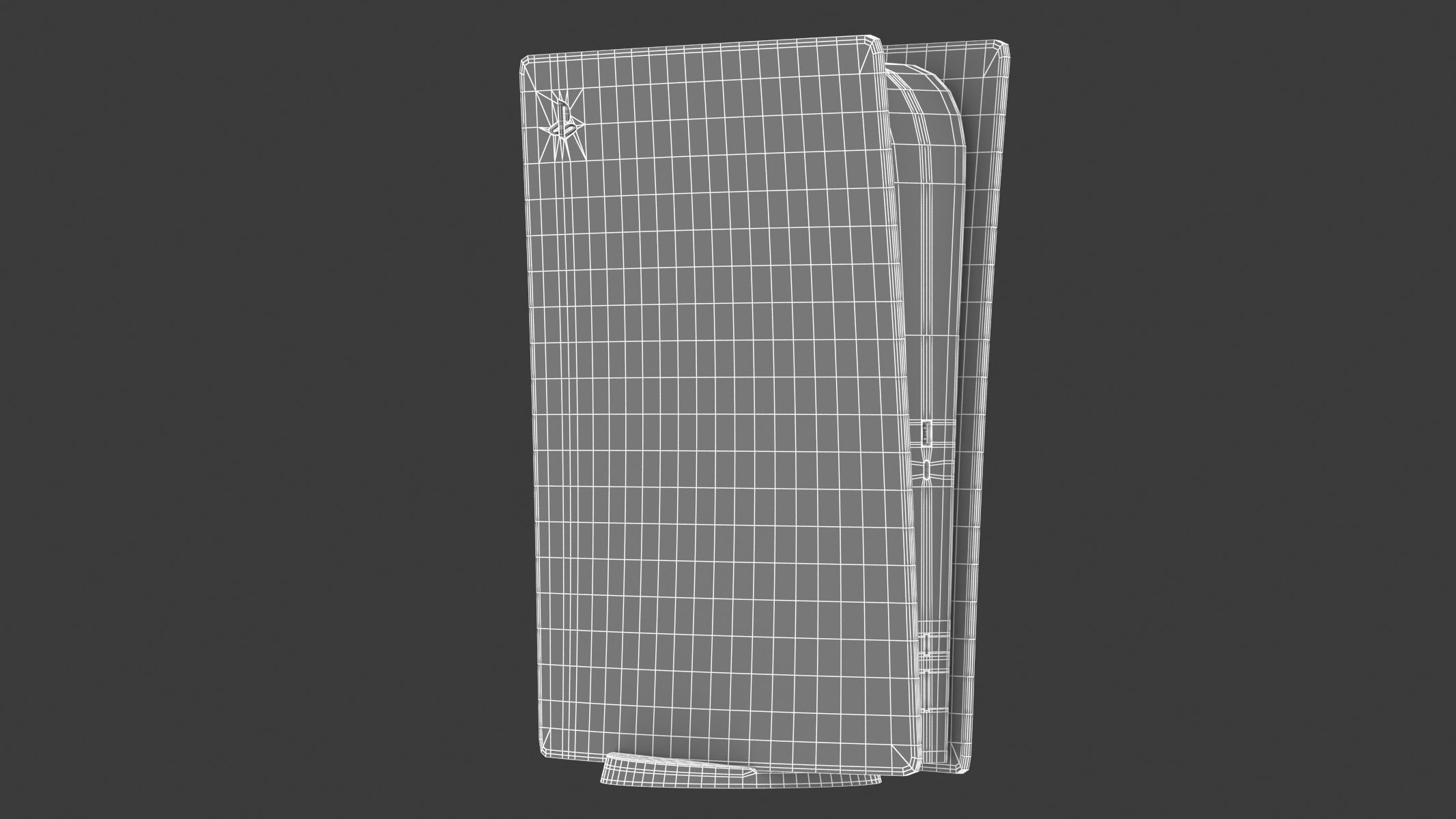 Playstation PS5 Full Collection 3D model_27