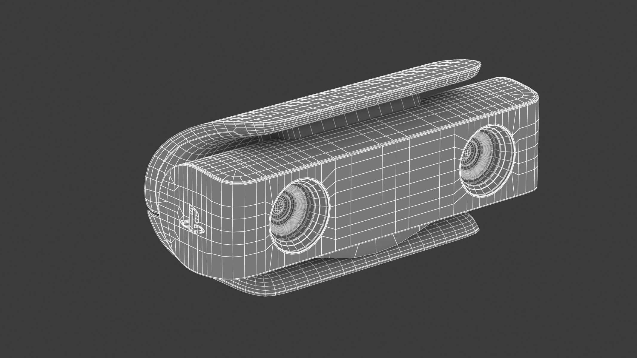 Playstation PS5 Full Collection 3D model_5