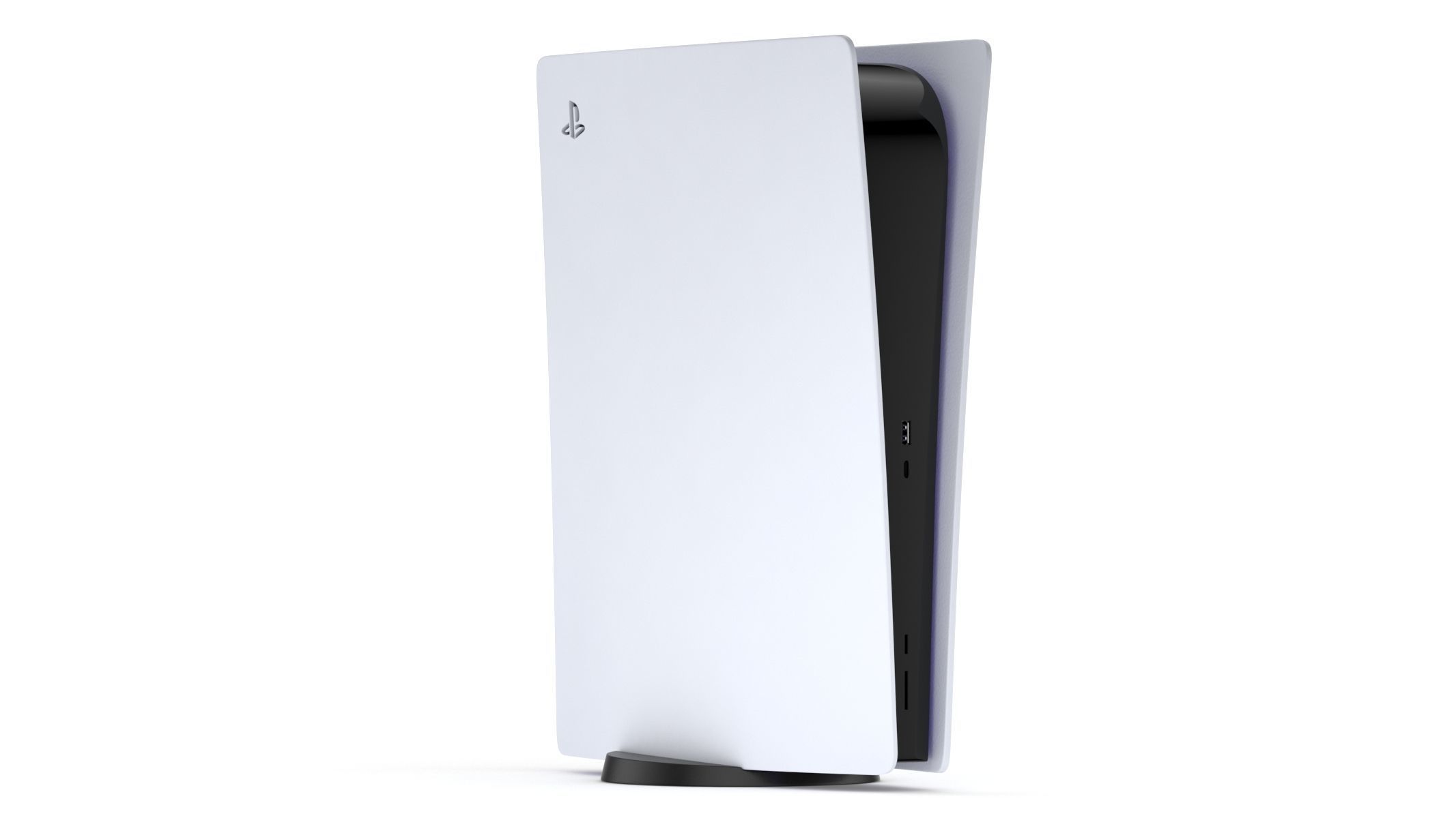 Playstation PS5 Full Collection 3D model_22