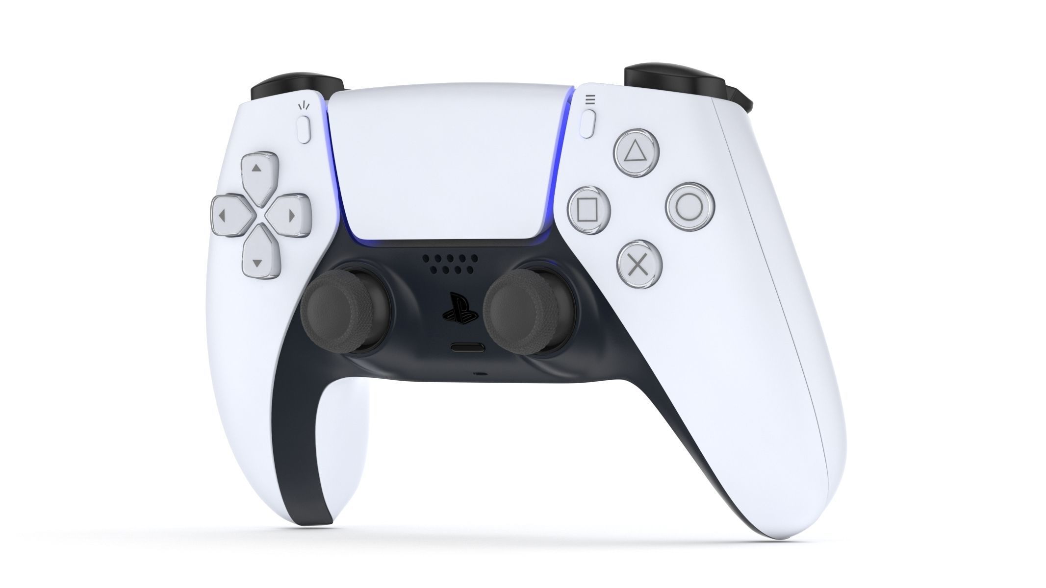 Playstation PS5 Full Collection 3D model_31