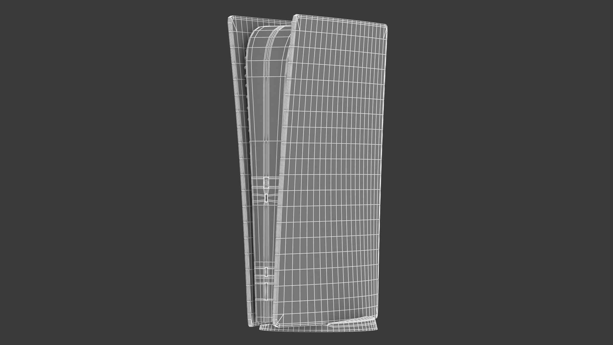 Playstation PS5 Full Collection 3D model_26