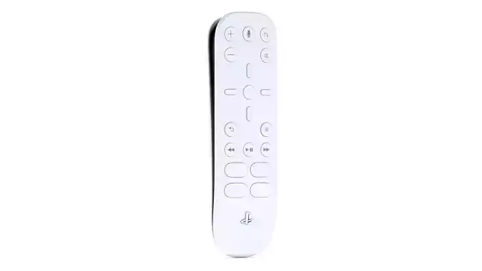 PS5 Media Remote