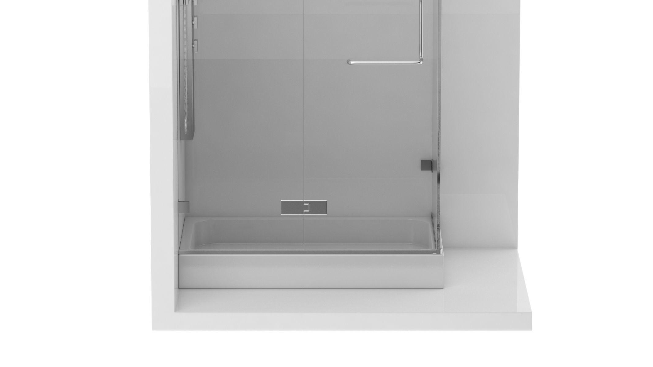 Vigo Monteray Shower Type 2 Shower 3D model_6