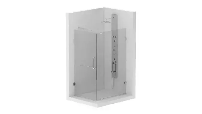 Vigo Pacifica Shower 