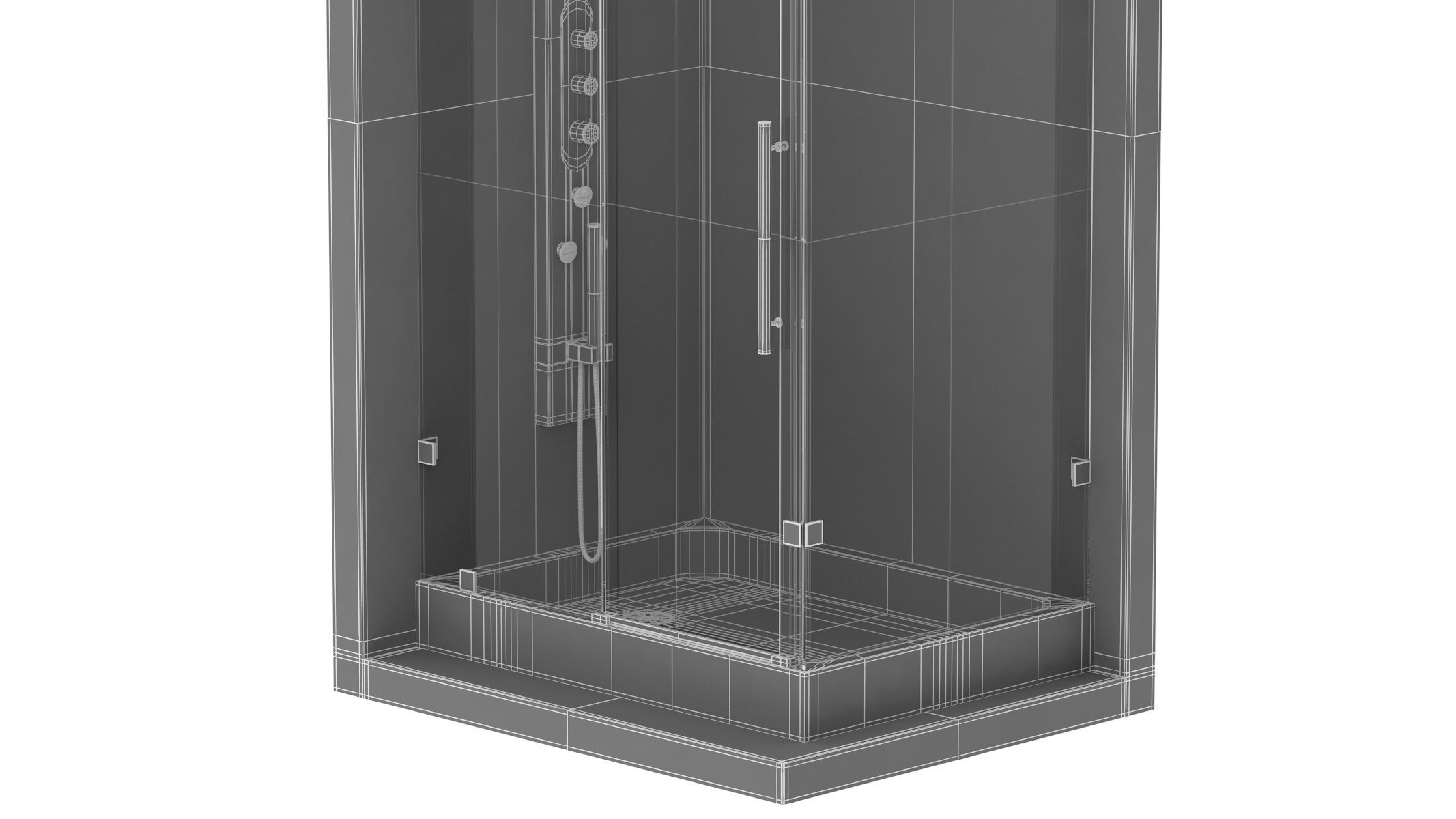 Vigo Winslow Shower 3D model_19