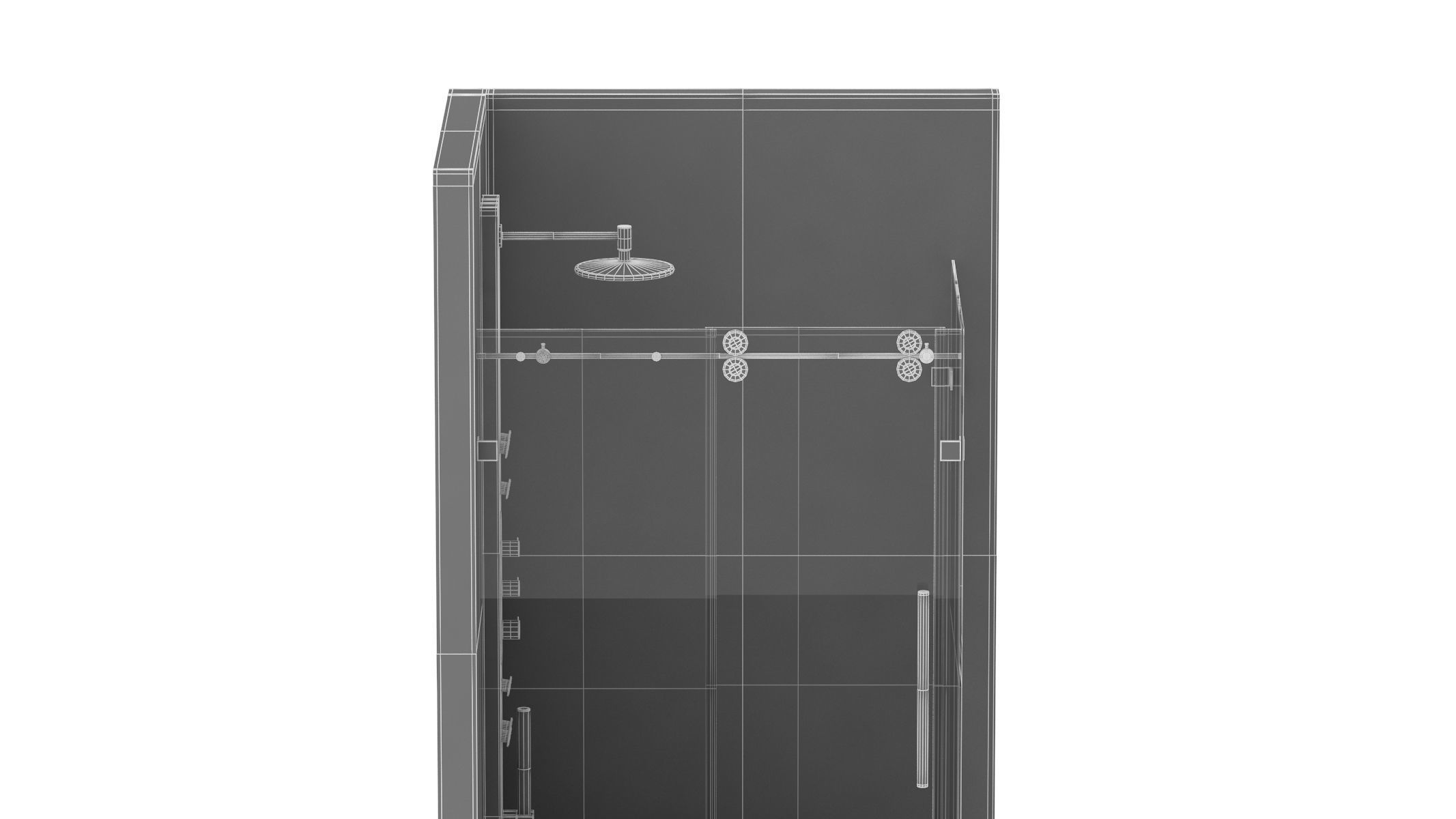 Vigo Winslow Shower 3D model_4