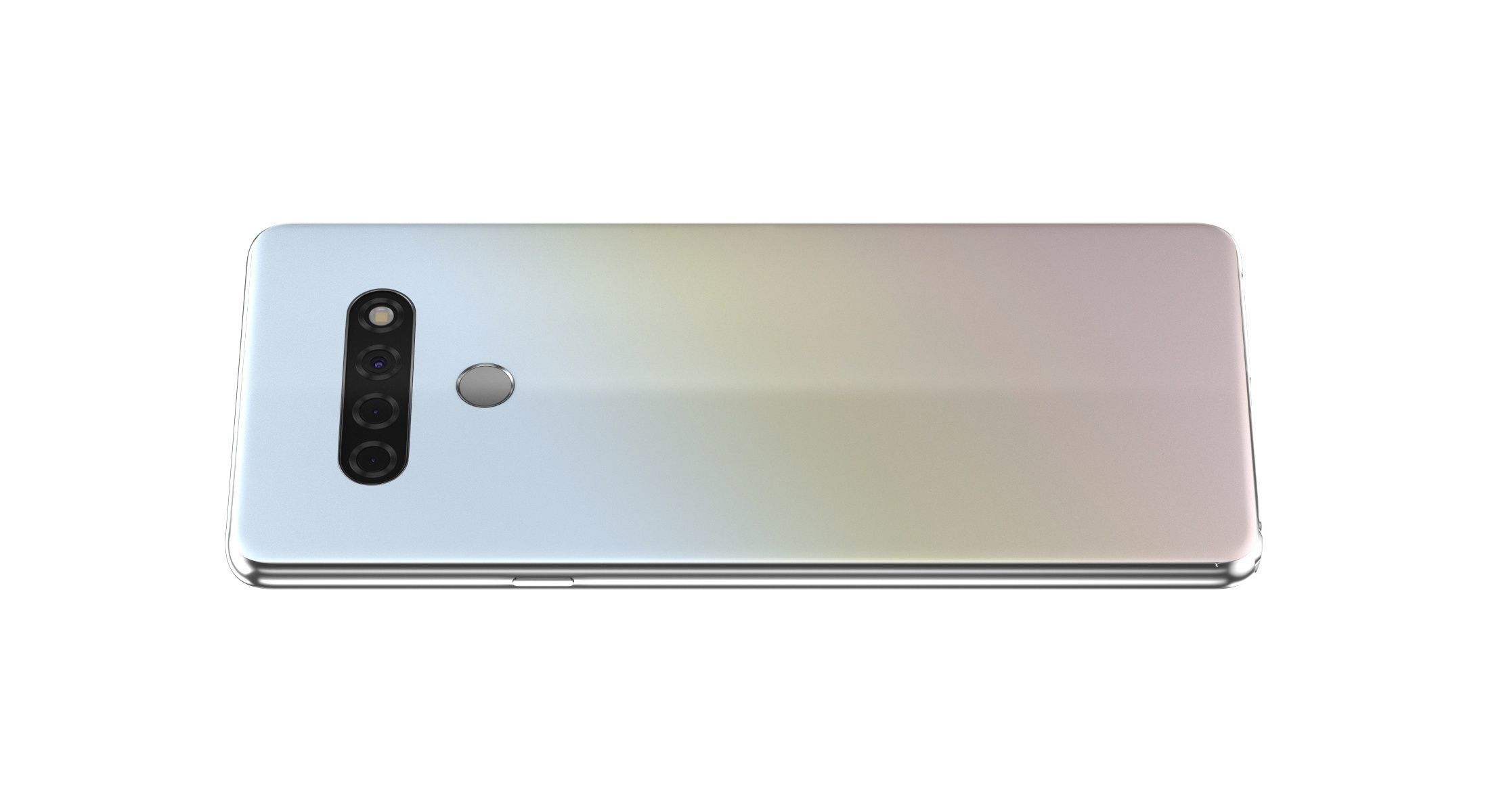 LG Stylo 6 3D model_2