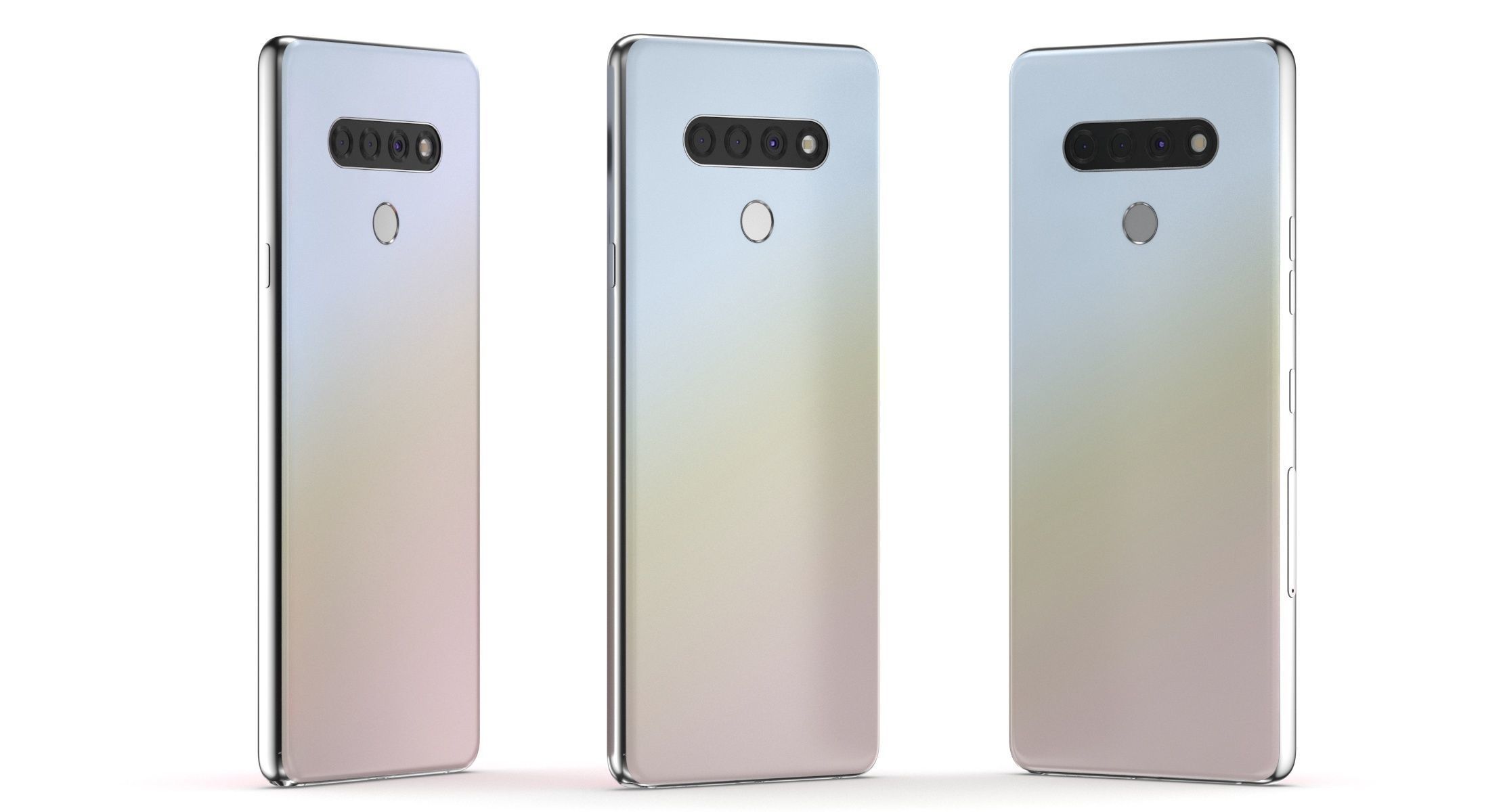 LG Stylo 6 3D model_8