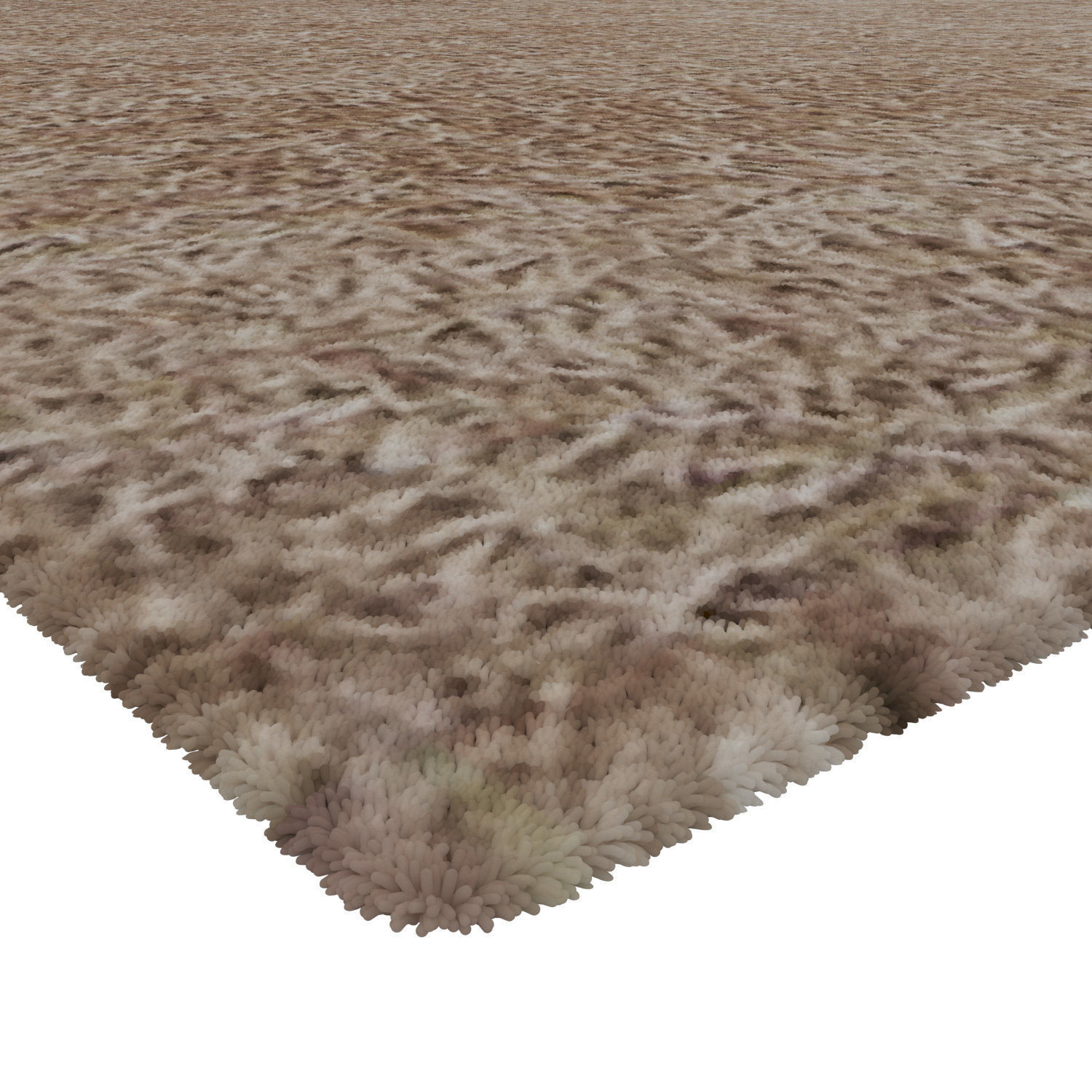 Rug Set 1030 3D model_1