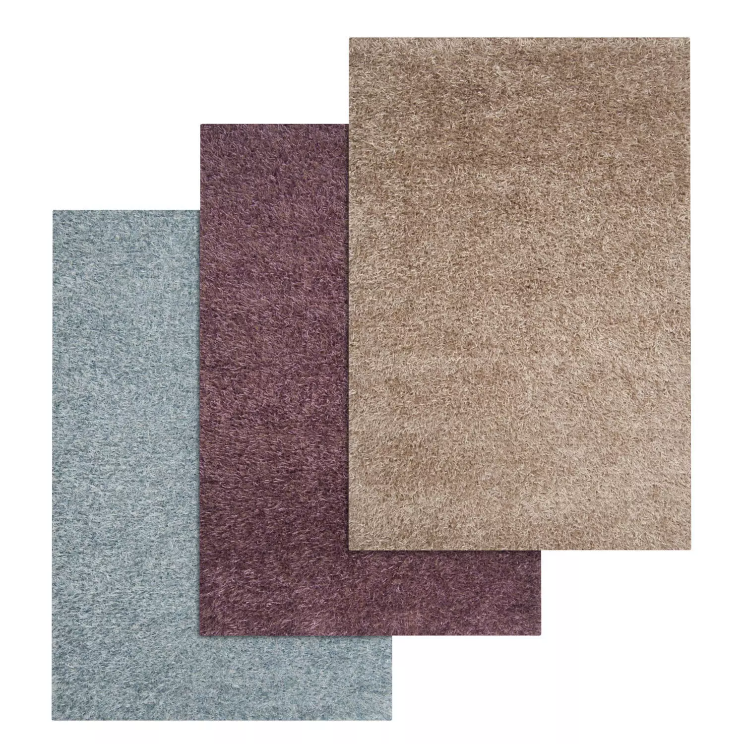 Rug Set 1030 3D model_0