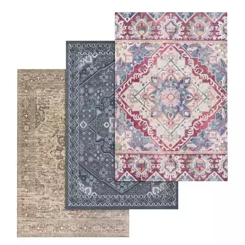 Rug Set 1032