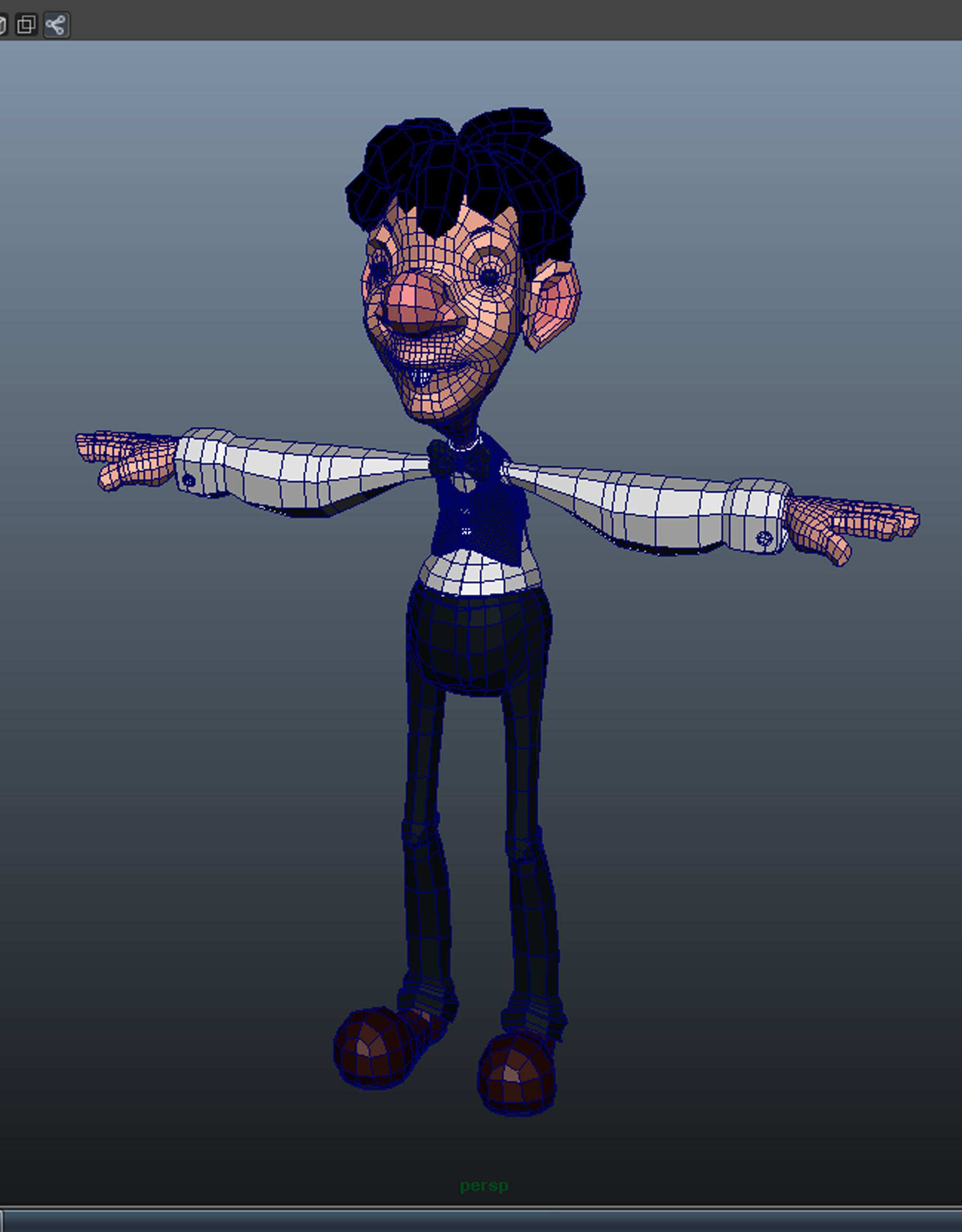 Willey Weater 3D model_6