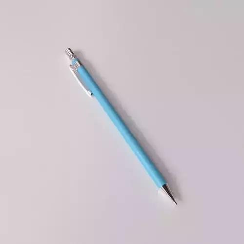 Mechanical Pencil 3D model