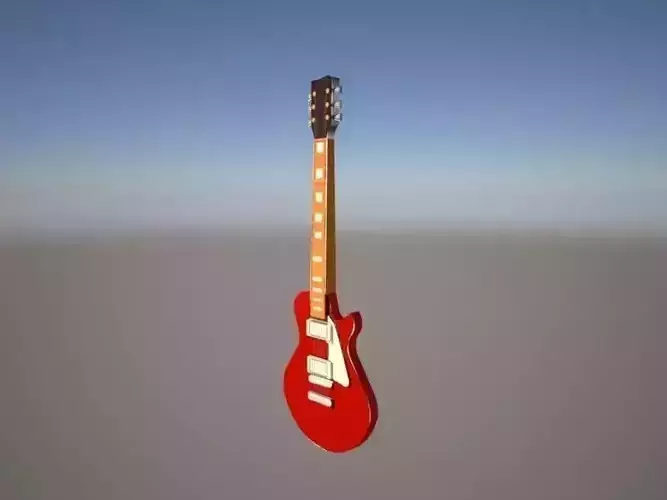 gutarra semiacustica