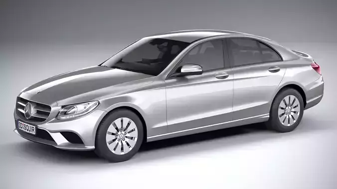 Mercedes-Benz C-class basic 2020