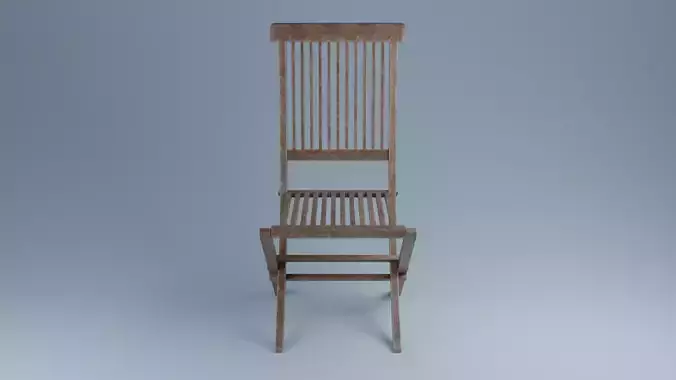 exterior chair