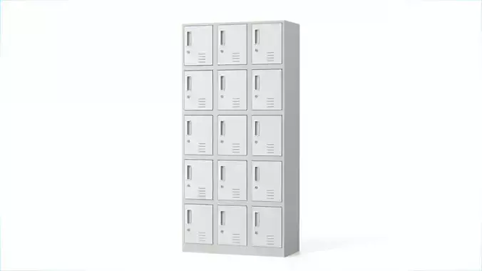 Locker Cabinet