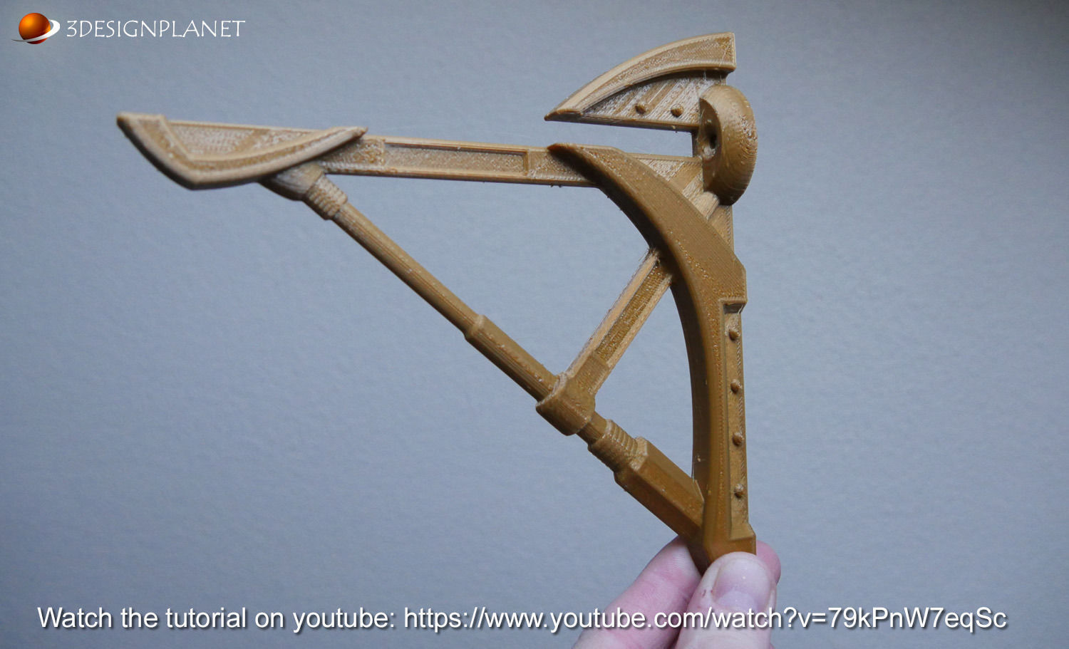 Steampunk shelf support 3D print model_9