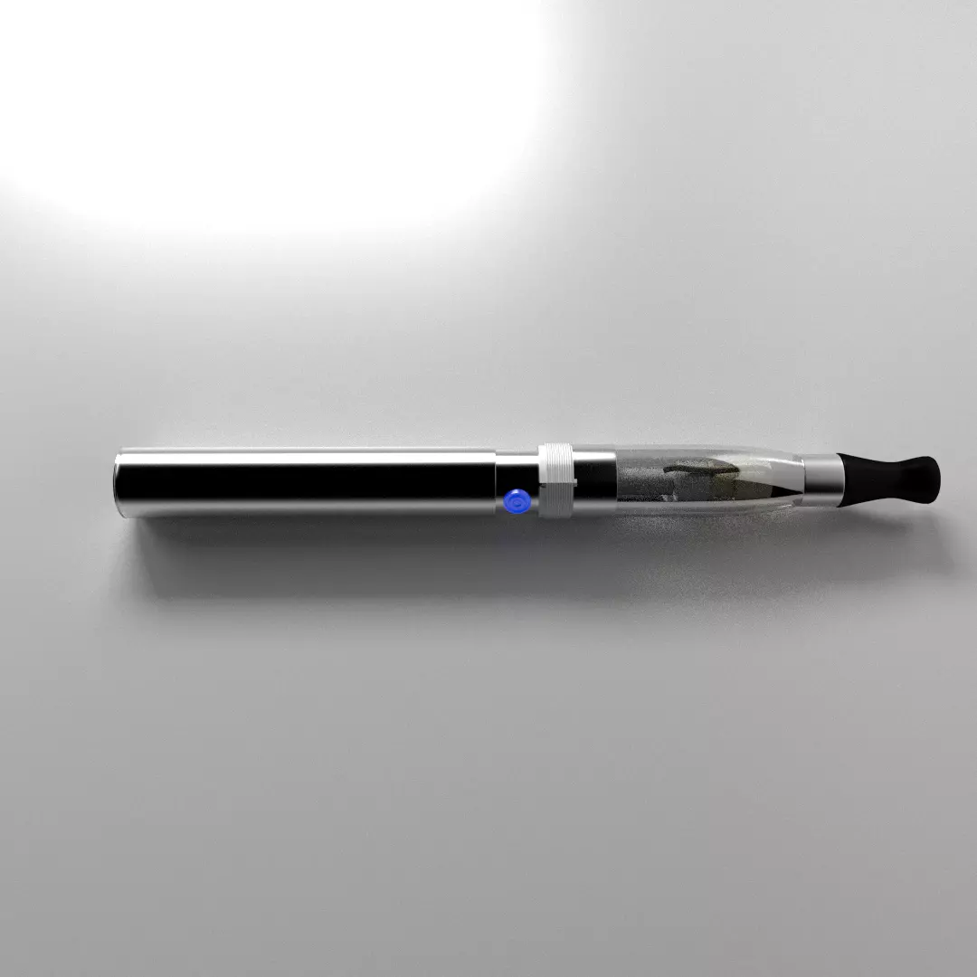 E-cig Ego CE4k 3D model_0