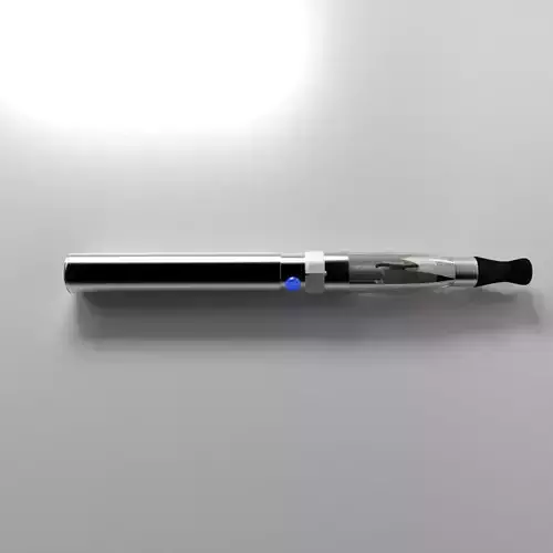 E-cig Ego CE4k 3D model