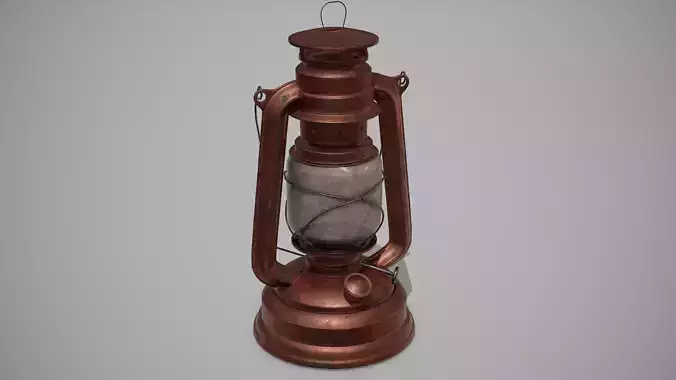 Old Lantern
