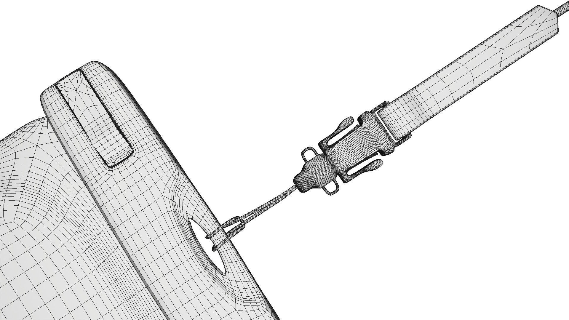 Phone case 3D model_11