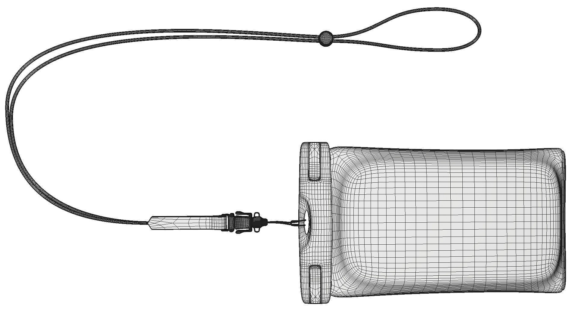 Phone case 3D model_10