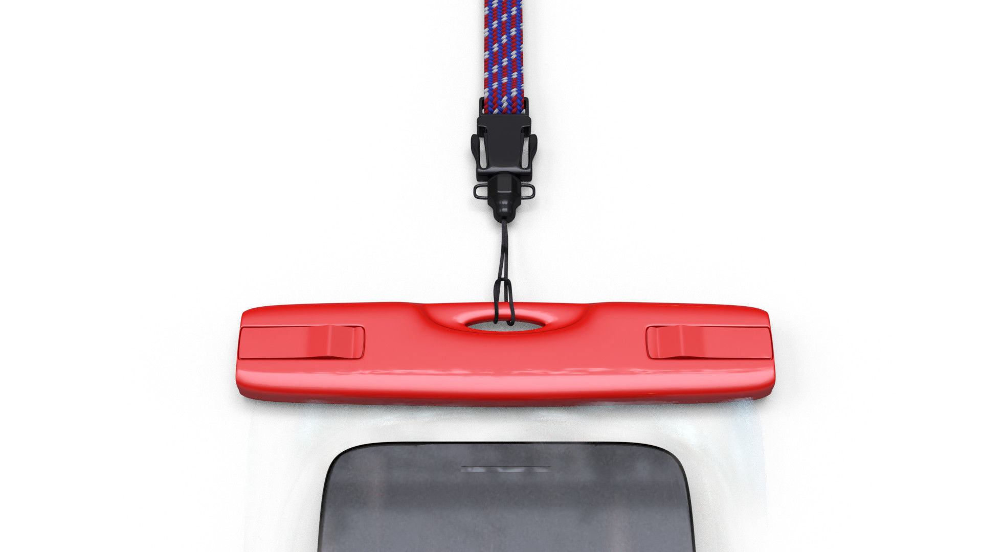 Phone case 3D model_4