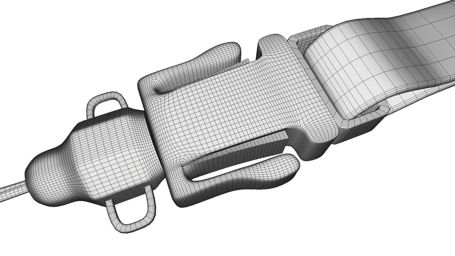 Phone case 3D model_12