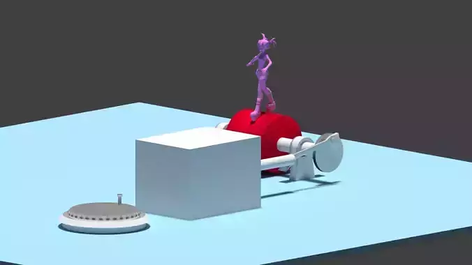 3d Rendering Animation
