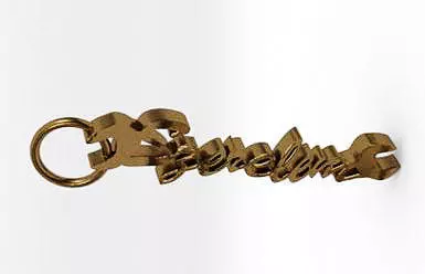 Hungarian Love Spanner 3D print model_0