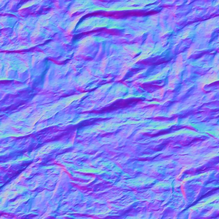 MALM Ikea 3D model_3