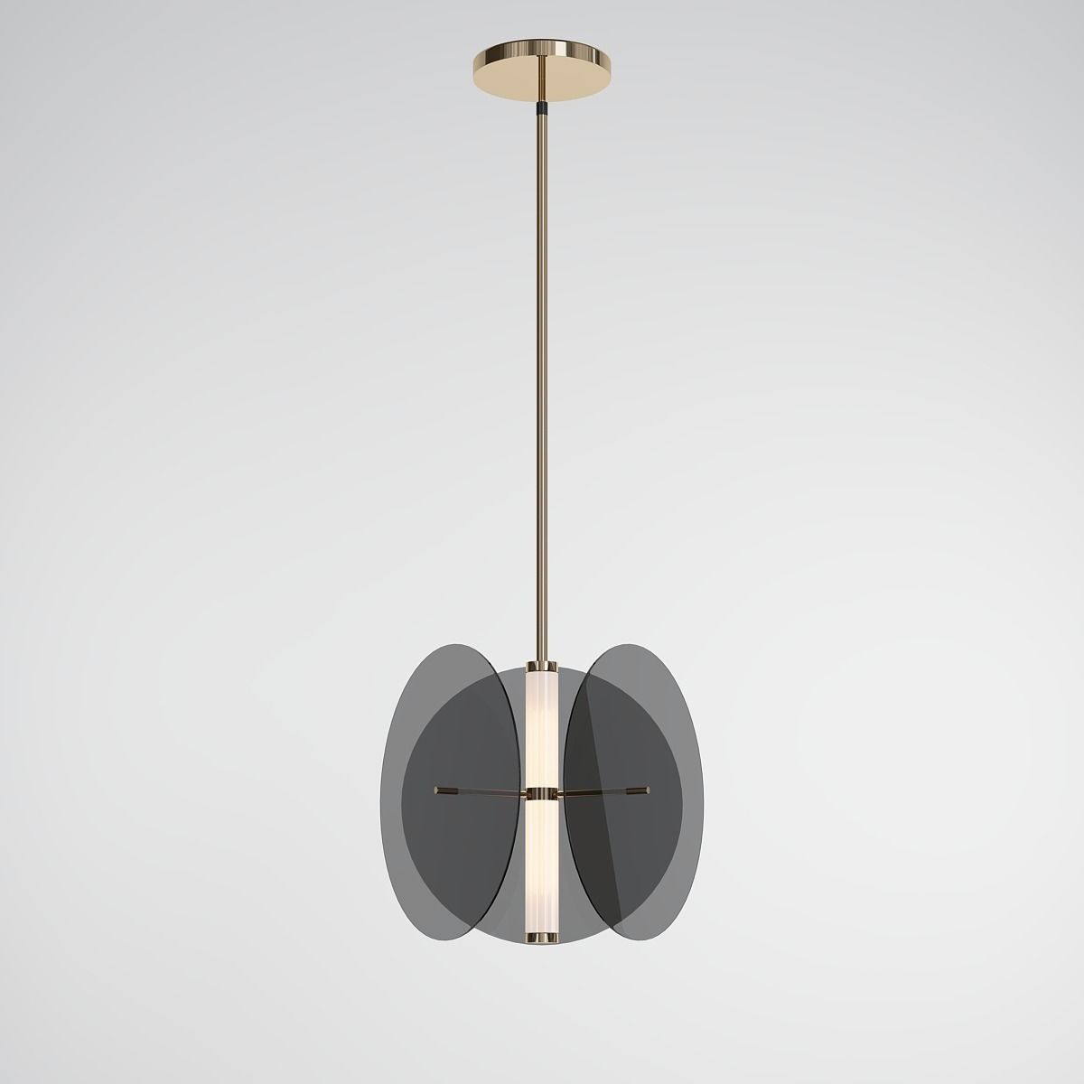 OREA chandelier 3D model_3