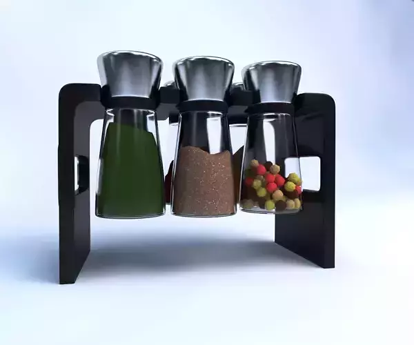 Spice Rack