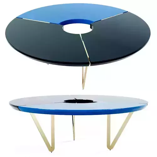 THE FUTURE PERFECT FROM ABOVE II TABLE 3D model