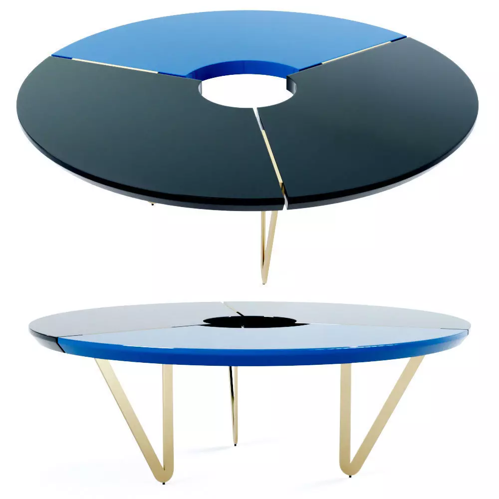 THE FUTURE PERFECT FROM ABOVE II TABLE 3D model_0