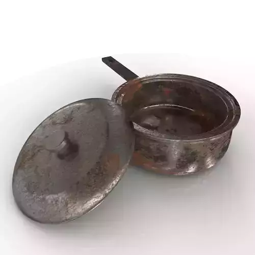 SAUCEPAN DIRT