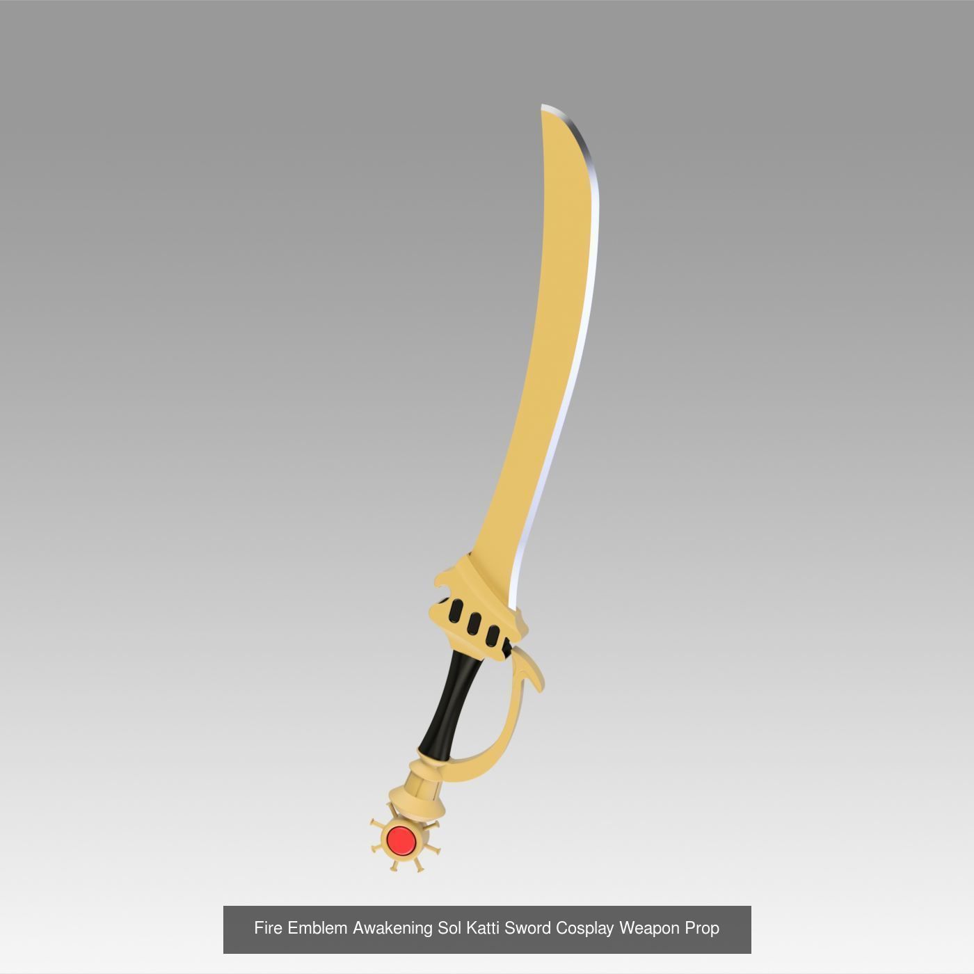 Fire Emblem Awakening Sword Collection _8