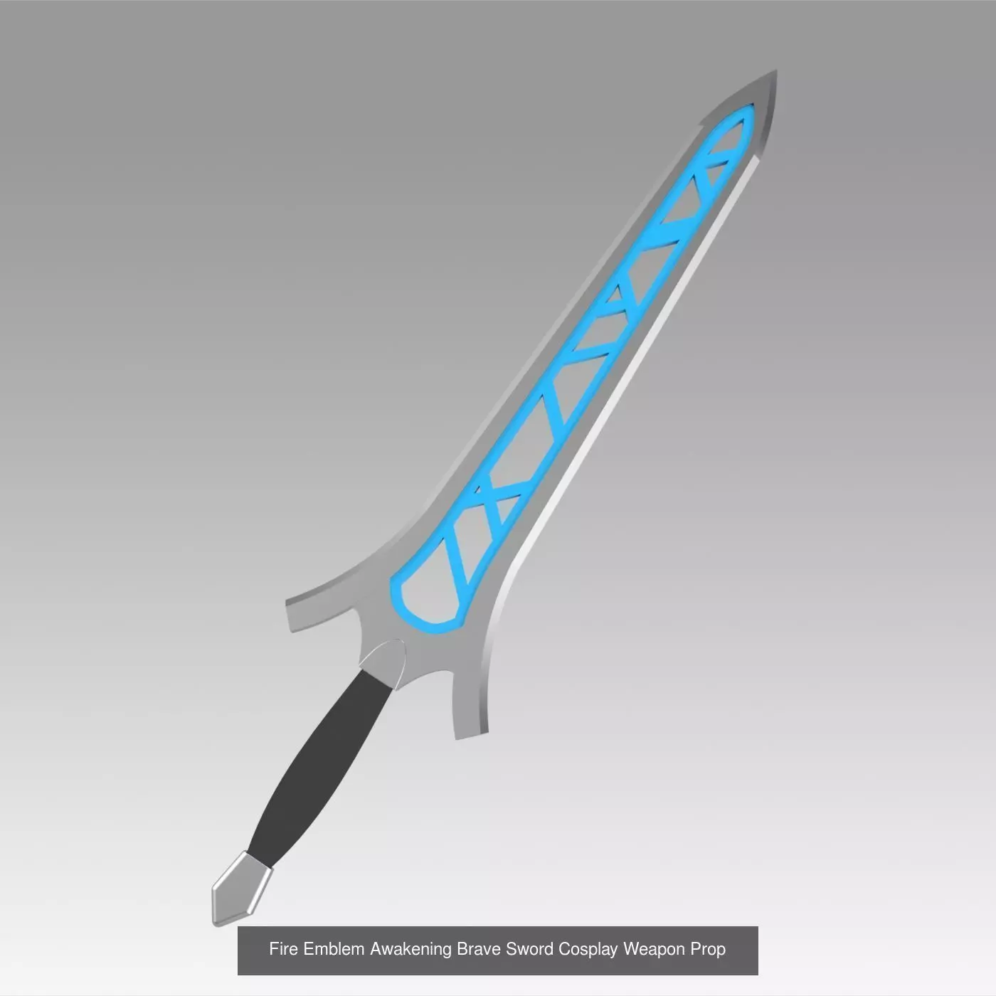 Fire Emblem Awakening Sword Collection _0