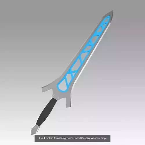 Fire Emblem Awakening Sword Collection